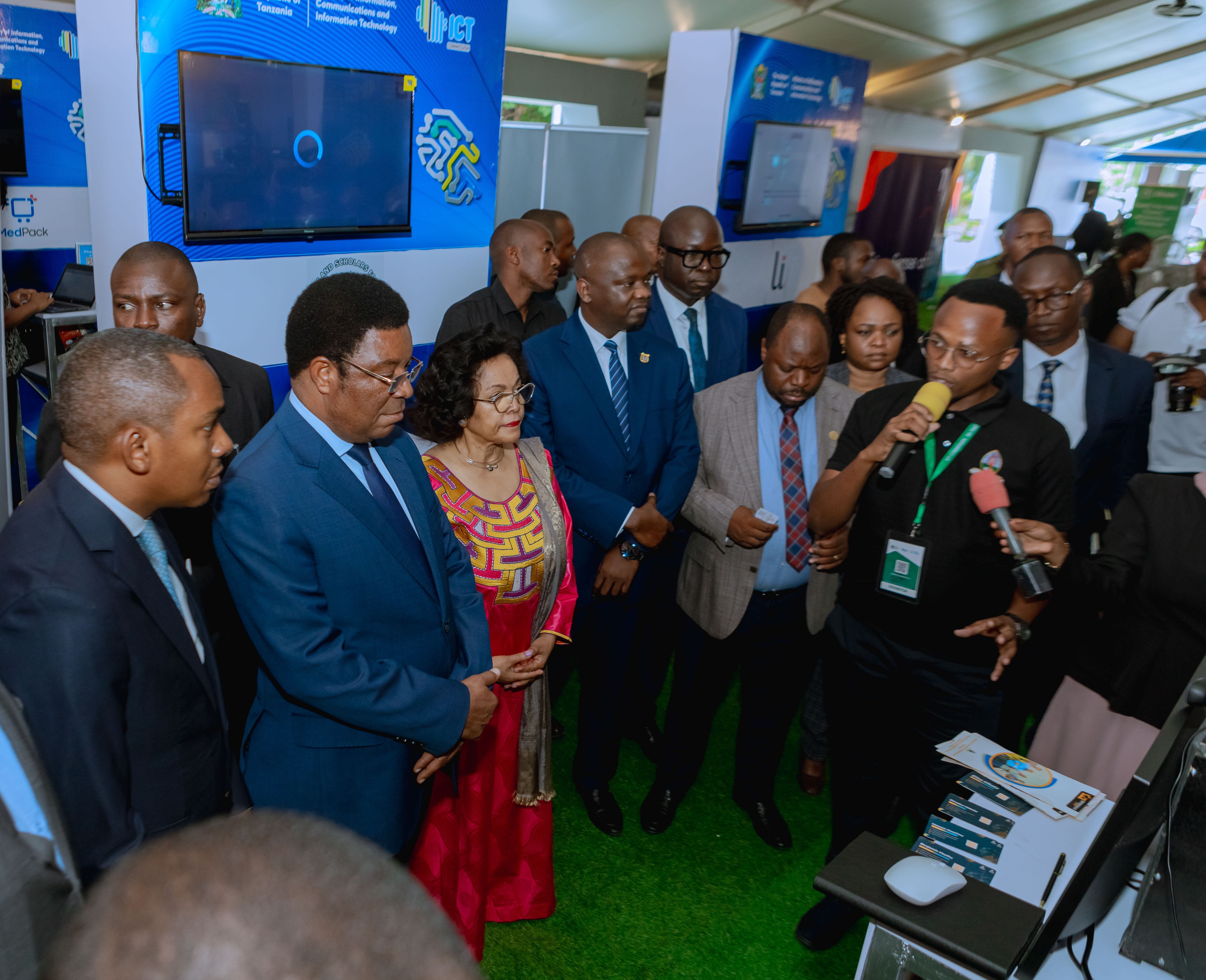 Meeting with Prime Minister of Tanzania